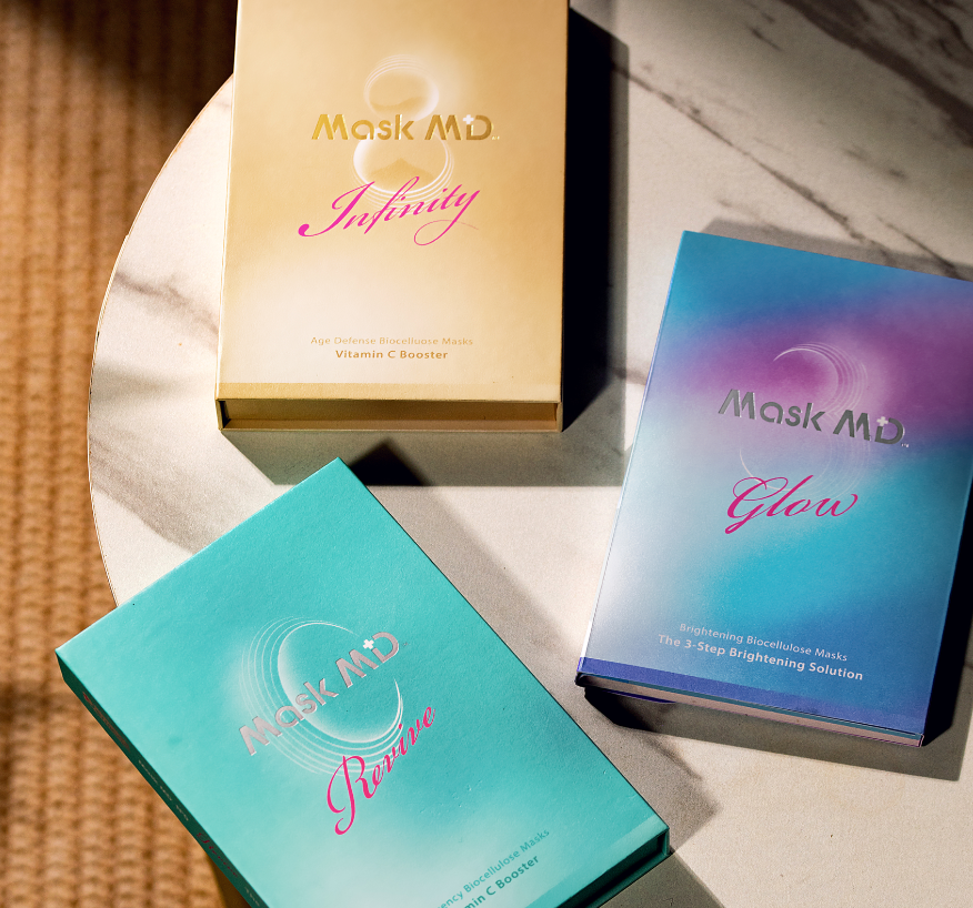 Mask MD 百萬美元修復體驗組