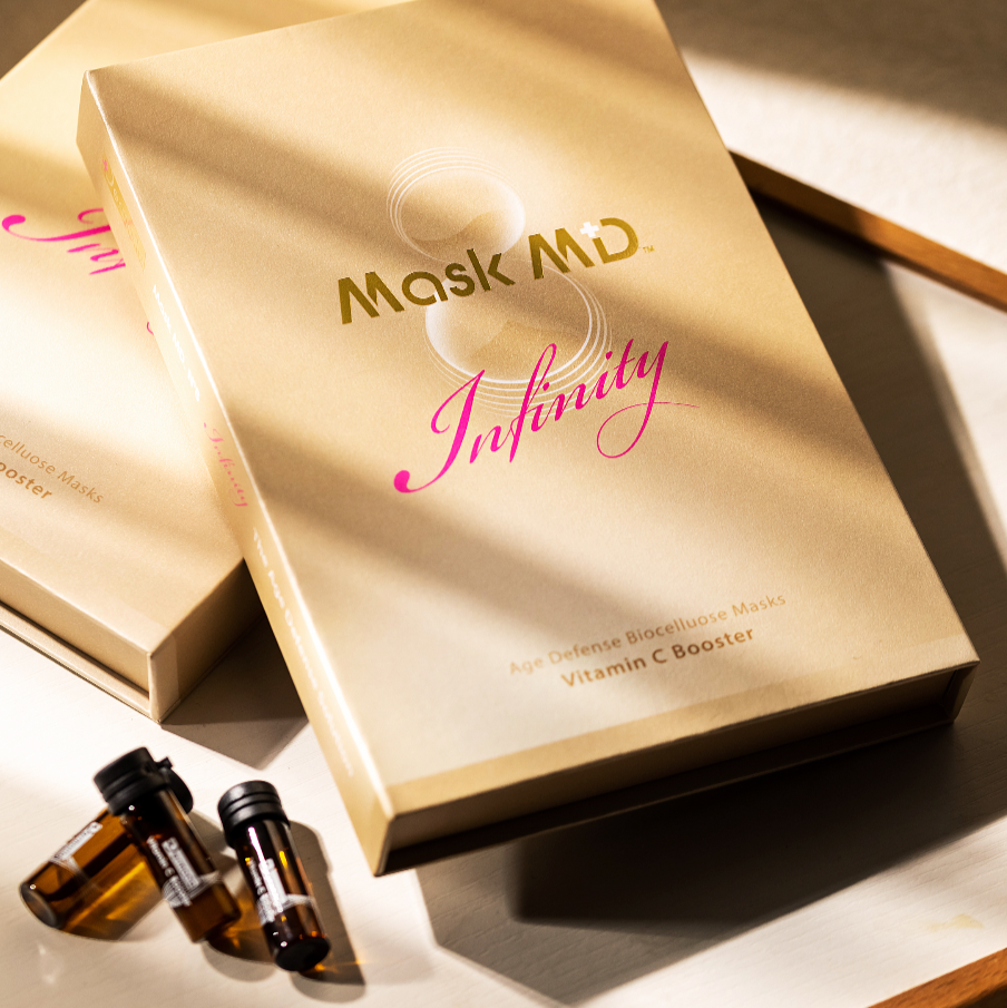 真正的肌膚問題，往往是生活習慣的累積