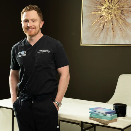 從手術室到日常護膚：我的研發初衷｜Dermatiq