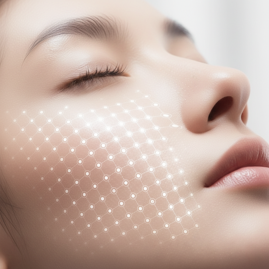 為什麼你的保養品會刺痛？這不是「有效」，而是肌膚屏障在求救