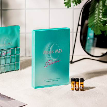 Nᵒ0 Revive 煥活修護生物纖維面膜