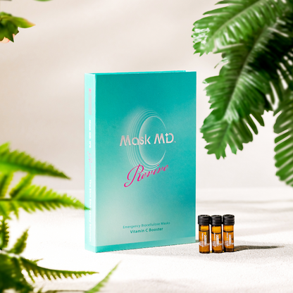 Nᵒ0 Revive 煥活修護生物纖維面膜