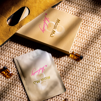 Nᵒ8 Infinity 煥齡無痕生物纖維面膜