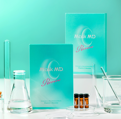 Mask MD 百萬美元修復體驗組