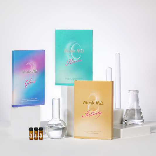 Mask MD 百萬美元修復體驗組